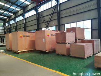 Shandong Hongfan Power Technology Co.,Ltd