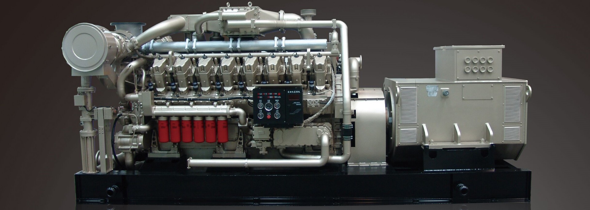 Calidad generador de gas Jinan Jichai fábrica