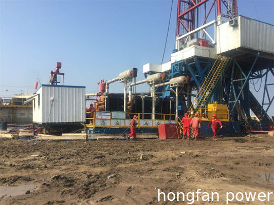 Diesel Drilling Engine Coupling Gear Box Set CO1000F/30