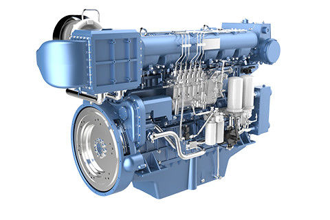 Weichai Engine Parts Comprehensive Guide to X6170 and 8170 Series for Industrial and Maritime Applications