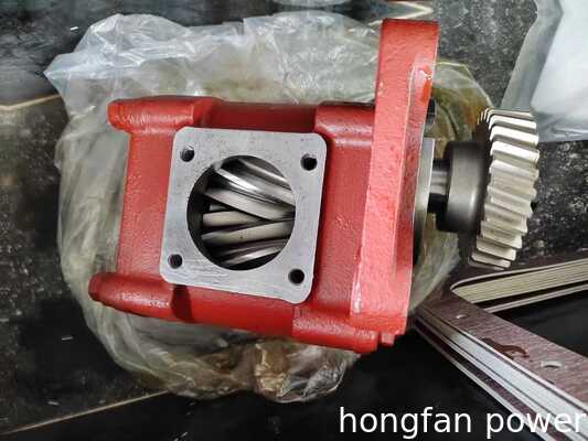 OIL PUMP ASSEMBLY 12VB.17.00C Jichai G12V190PZL diesel engine used in drilling rig