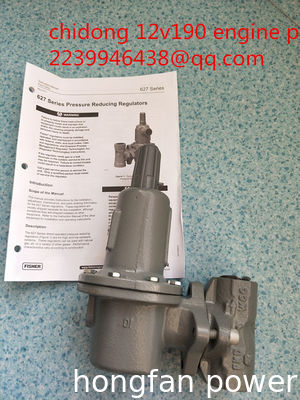 marine diesel engine 12v190 engine parts pressure reducing regulators,process management