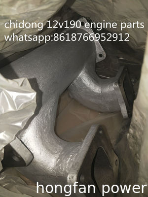 chidong 4190ZLCZ4-2R marine diesel engine parts turbocharger water pump mechanical governor