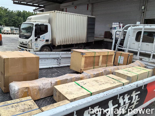 Weichai Engine Parts for WP12C diesel engine and ship engine