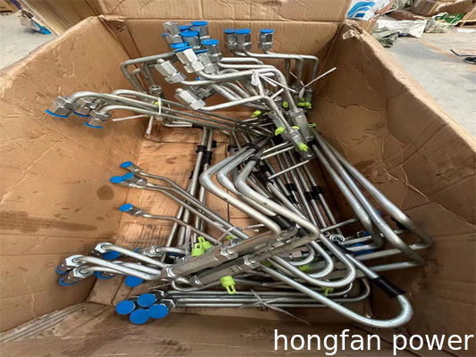 Weichai WHM6160 220-556kw diesel ship engine