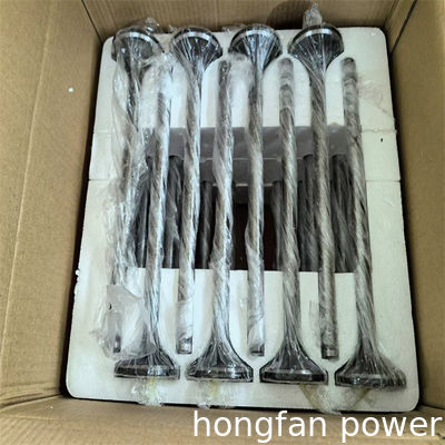 Inlet valve 12VB.03.37A Seat, inlet valve 12VB.03.80.05 Exhaust valve	12VB.03.22 of jinan chidong G12V190PZL PZ12V190engine