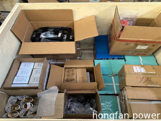 Zichai Yanma 6N330 diesel generator 2400kw spare parts manufacturer