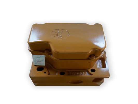 jinan diesel engine G12V190 gas generator cylinder head  Part Number: 127.03.00B