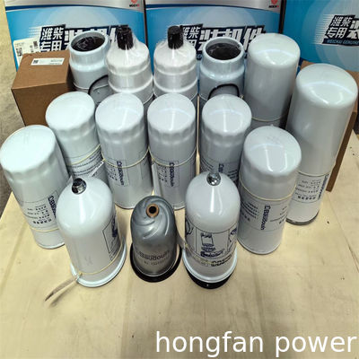 weichai baudouin Fuel Fine Filter Element 1000422382 original parts instock