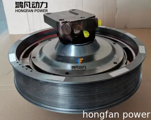 weichai engine spare parts request Water Pump Impeller – 1000000302