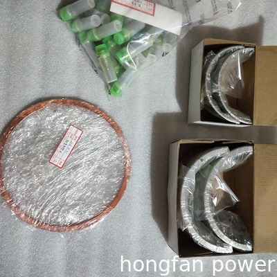 G12V190zldt-2 Natural Gas Generator Parts Used in Sudan