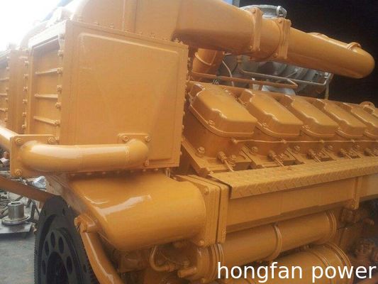 Jichai Brand Co1360f/33 1360kw 1500r/Min Diesel Engine Parts Bh12V190zl