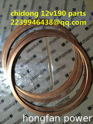 jichai JDEC JINAN diesel engine co,ltd chidong diesel engine parts H16V190ZLT2-2 GAS GENERATOR