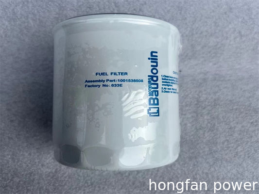 Weichai Baudouin 12M33 Diesel Engine Parts – High-Quality Components for Optimal Performance