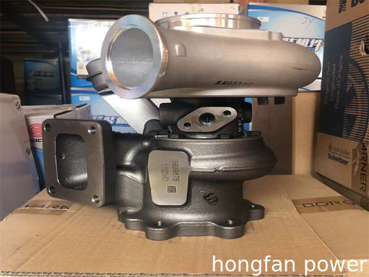 1003849872 НАСОС ВОДЯНОЙ Water pump of 12M33 diesel engine