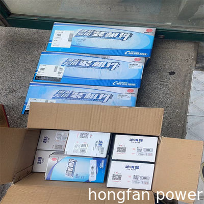 Oil pump 160А.11В.000 of Weichai R6160ZC diesel  engine for ship and boat application