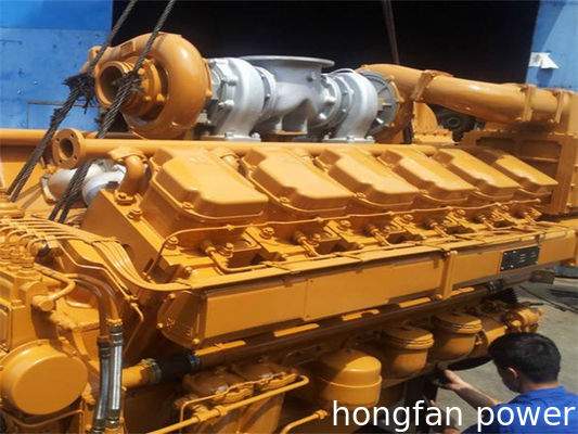 jinan diesel engine cnpc jichai power 500-720kw diesel marine engine 8190ZLC  The Perfect Solution for Your Marine Equipment Requirements