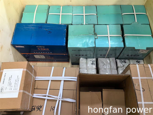 Zichai Yanma 6N330 diesel generator 2400kw spare parts manufacturer