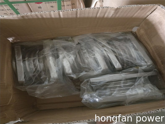 8190ZLC diesel engine 720KW 1450r/min spare parts 208L.09.01A exhaust pipe gasket