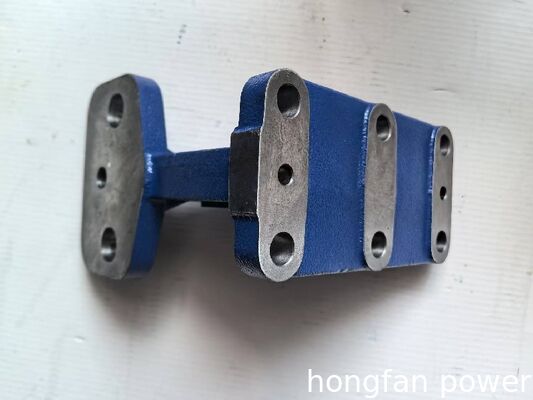 X6231.213W engine bracket for 6M33 engine genuine Weichai Baudouin engine parts