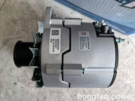Baudouin 16M33 Engine Oil Pump 1001741533 | OEM Genuine Weichai Spare Parts Supplier