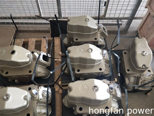 Jichai A12V190PZL Cylinder Head Assembly	3012.03.00 Spare parts diesel drilling engine