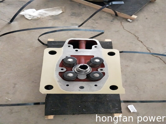 Jichai A12V190PZL Cylinder Head Assembly	3012.03.00 Spare parts diesel drilling engine