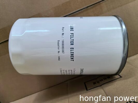 Oil filter element 1000428205 for Weichai 6M33D633E200 diesel engine parts