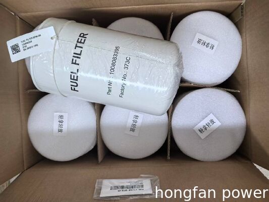 Oil filter element 1000428205 for Weichai 6M33D633E200 diesel engine parts