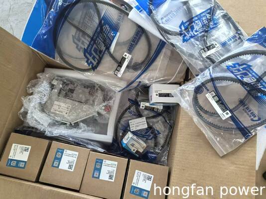 ENGINE CONTROL UNIT (ECU) 1001319593	ENGINE OF DUMP TRUCK BELAZ 136 TON	WEICHAI 16M33G1600