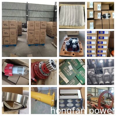 Jichai L20V190 gas generator spare parts Деталь поршневая piston 4020CT.05.30