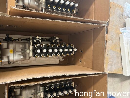 Zichai Z8180ZLD Diesel Marine engine injection pump BHT8P9
