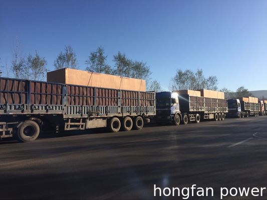 Jichai 1000KW natural gas generator model:H16V190ZDT-2(gas engine generator)