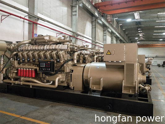 H16V190ZDT-2 1MW JICHAI BRAND CNPC natural gas generator oil filter 6016.18.10B