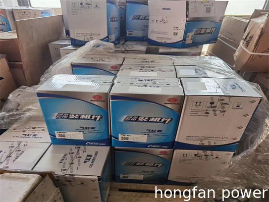 Weichai WHM6160 220-556kw diesel ship engine