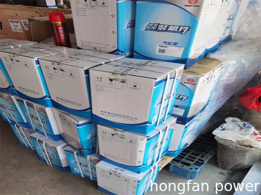 Weichai WHM6160 220-556kw diesel ship engine