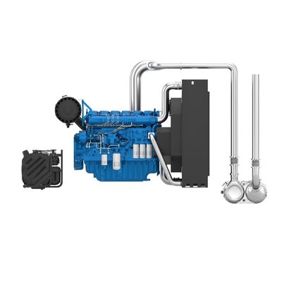 6M33G600/6 Weichai Baudouin Engine Perfect for Heavy-Duty Applications