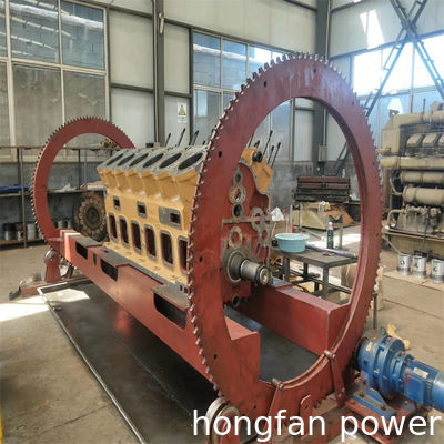 PZ12V190B Diesel engine crankshaft 12VB.02.00 jinan diesel engine JDEC JICHAI POWER CHIDONG