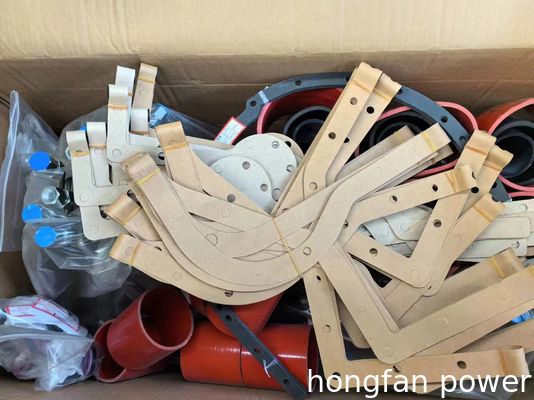 Crankshaft oil seal 170Z.01.64 marine engine model Х6170ZC408-1 and 8170ZC435-1