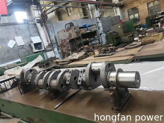 Shengdong T12V190 500KW gas generator in KZ spark plug,sensor and other parts