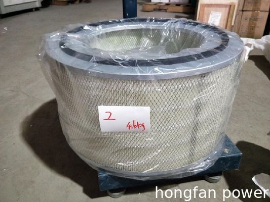 3012.36.30 air filterr jichai brand H16V190ZLT 1000KW 1MW original gas genset spare parts high quality factory